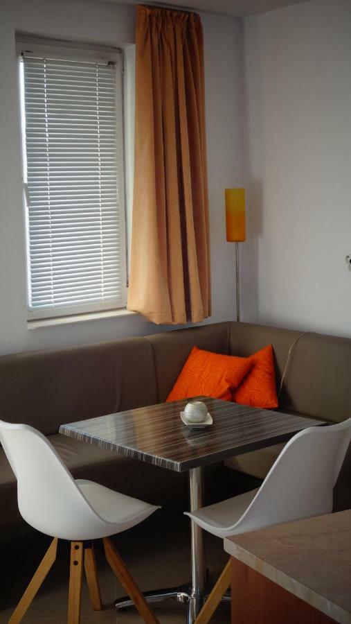 Apartament Bogoridi Burgas Exterior foto