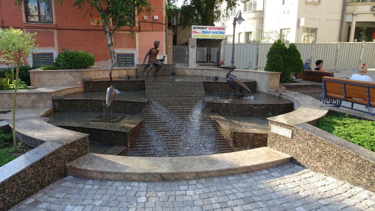 Apartament Bogoridi Burgas Exterior foto