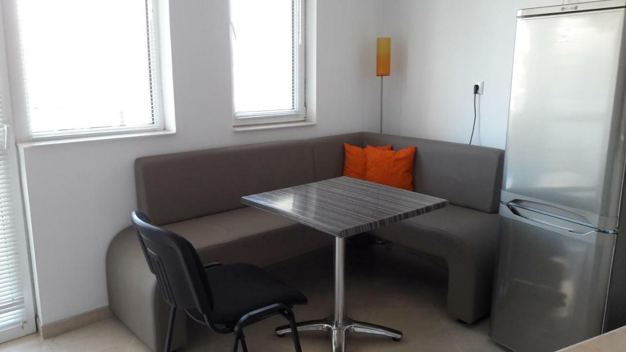 Apartament Bogoridi Burgas Exterior foto
